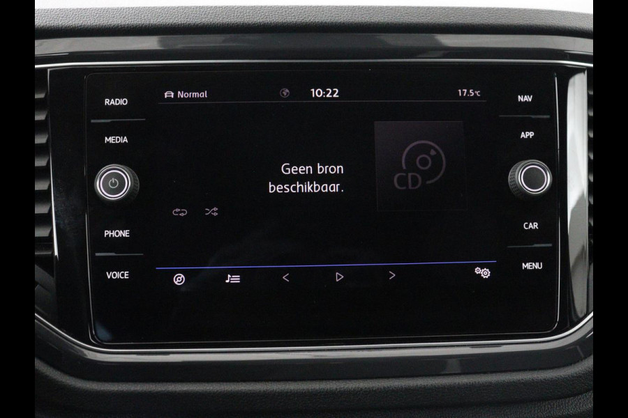 Volkswagen T-Roc 1.5 TSI Sport R Line | Trekhaak | Carplay | Full LED | Navigatie | Virtual Cockpit | Adaptive cruise | Parkeerhulp | 18'' | Climate control | Bluetooth | Getint glas