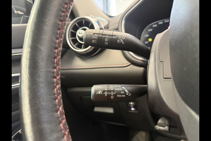 MG EHS 1.5 TGDI Luxury Panoramadak Leder Navigatie