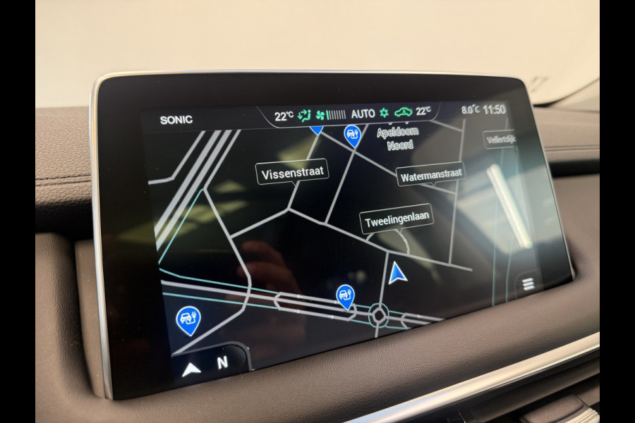 MG EHS 1.5 TGDI Luxury Panoramadak Leder Navigatie