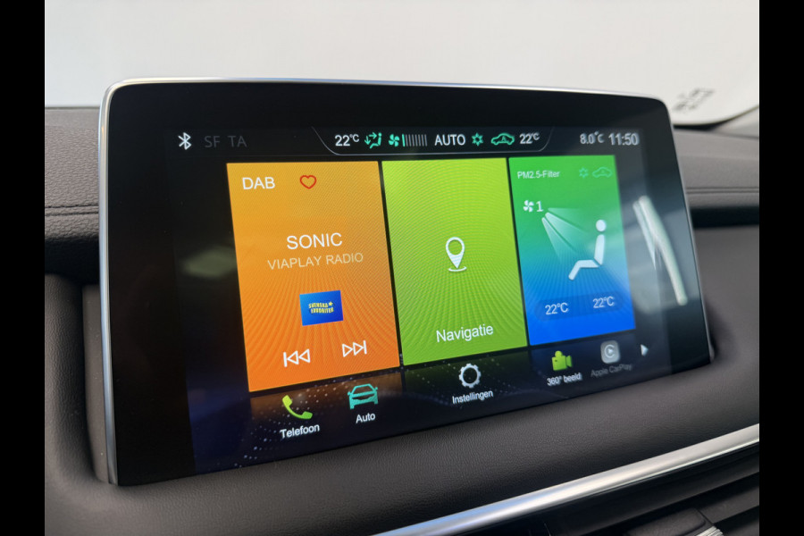 MG EHS 1.5 TGDI Luxury Panoramadak Leder Navigatie