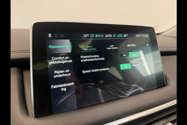 MG EHS 1.5 TGDI Luxury Panoramadak Leder Navigatie