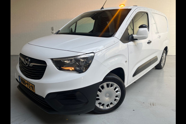 Opel Combo Servicewagen 1.6D 100pk euro6 L2H1 MAXI, Sortimo Inrichting, Omvormer V230, Trekhaak, RIJKLAARPRIJS!