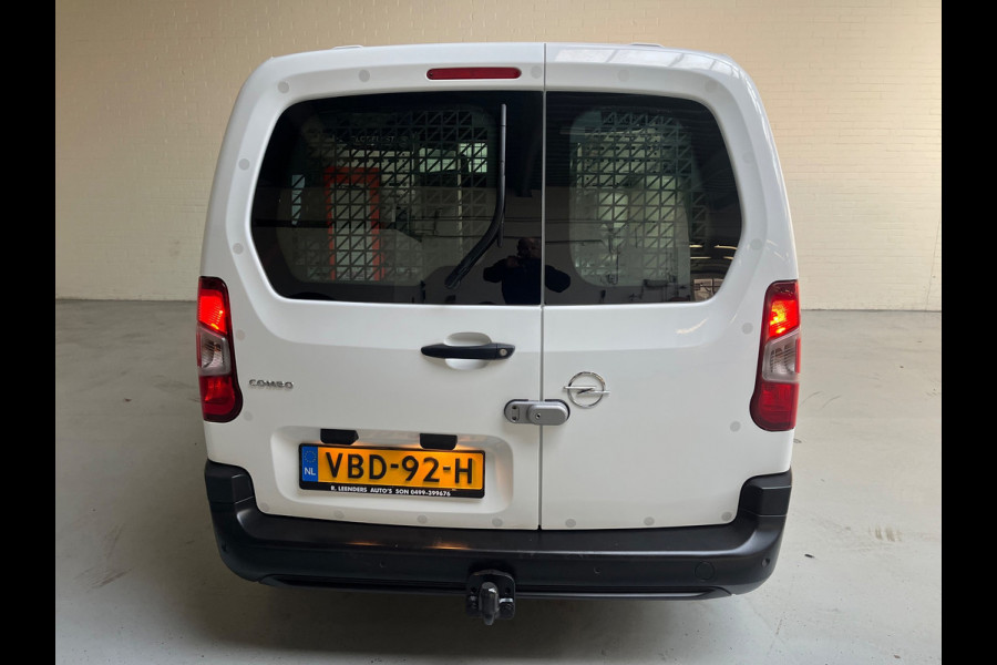Opel Combo Servicewagen 1.6D 100pk euro6 L2H1 MAXI, Sortimo Inrichting, Omvormer V230, Trekhaak, RIJKLAARPRIJS!