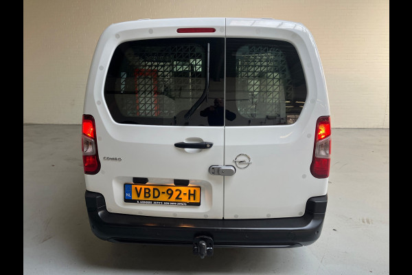 Opel Combo Servicewagen 1.6D 100pk euro6 L2H1 MAXI, Sortimo Inrichting, Omvormer V230, Trekhaak, RIJKLAARPRIJS!