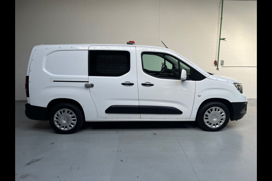 Opel Combo Servicewagen 1.6D 100pk euro6 L2H1 MAXI, Sortimo Inrichting, Omvormer V230, Trekhaak, RIJKLAARPRIJS!