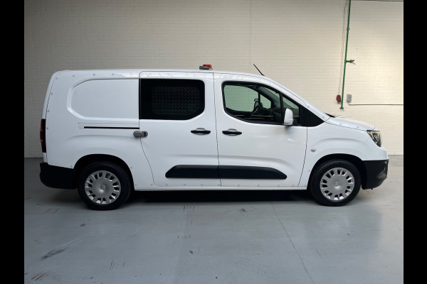 Opel Combo Servicewagen 1.6D 100pk euro6 L2H1 MAXI, Sortimo Inrichting, Omvormer V230, Trekhaak, RIJKLAARPRIJS!