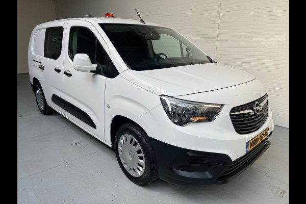 Opel Combo Servicewagen 1.6D 100pk euro6 L2H1 MAXI, Sortimo Inrichting, Omvormer V230, Trekhaak, RIJKLAARPRIJS!