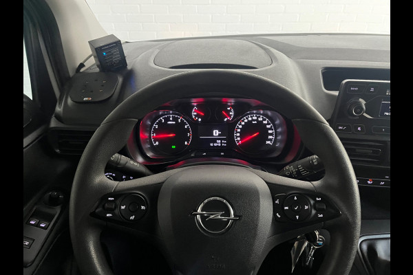Opel Combo Servicewagen 1.6D 100pk euro6 L2H1 MAXI, Sortimo Inrichting, Omvormer V230, Trekhaak, RIJKLAARPRIJS!
