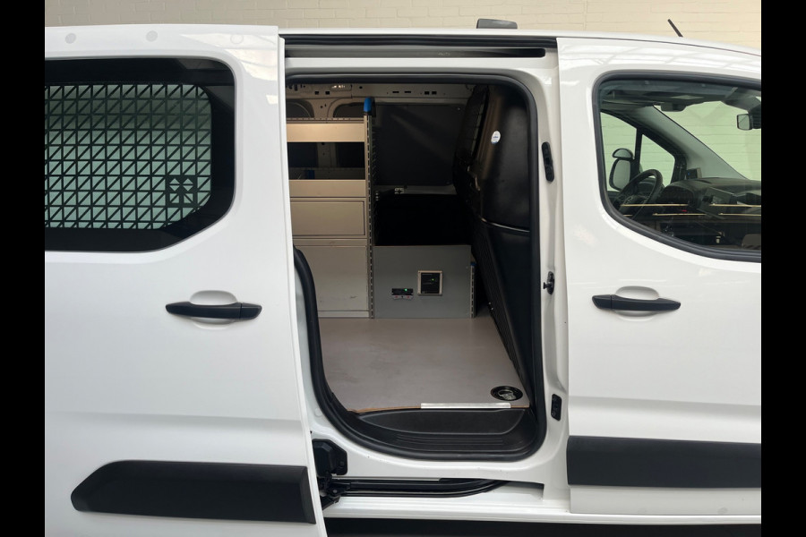 Opel Combo Servicewagen 1.6D 100pk euro6 L2H1 MAXI, Sortimo Inrichting, Omvormer V230, Trekhaak, RIJKLAARPRIJS!
