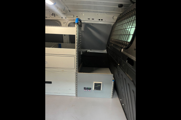 Opel Combo Servicewagen 1.6D 100pk euro6 L2H1 MAXI, Sortimo Inrichting, Omvormer V230, Trekhaak, RIJKLAARPRIJS!
