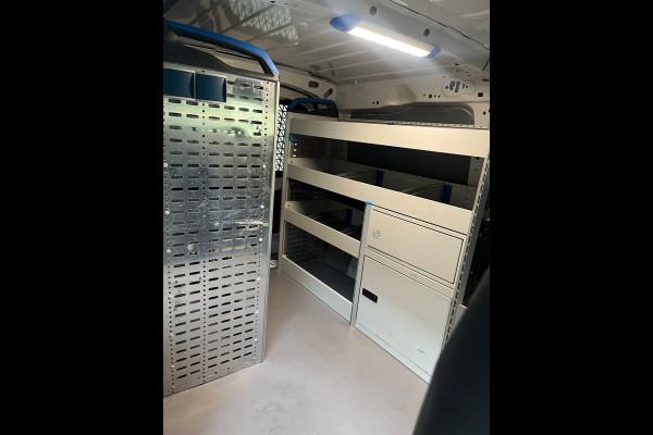 Opel Combo Servicewagen 1.6D 100pk euro6 L2H1 MAXI, Sortimo Inrichting, Omvormer V230, Trekhaak, RIJKLAARPRIJS!