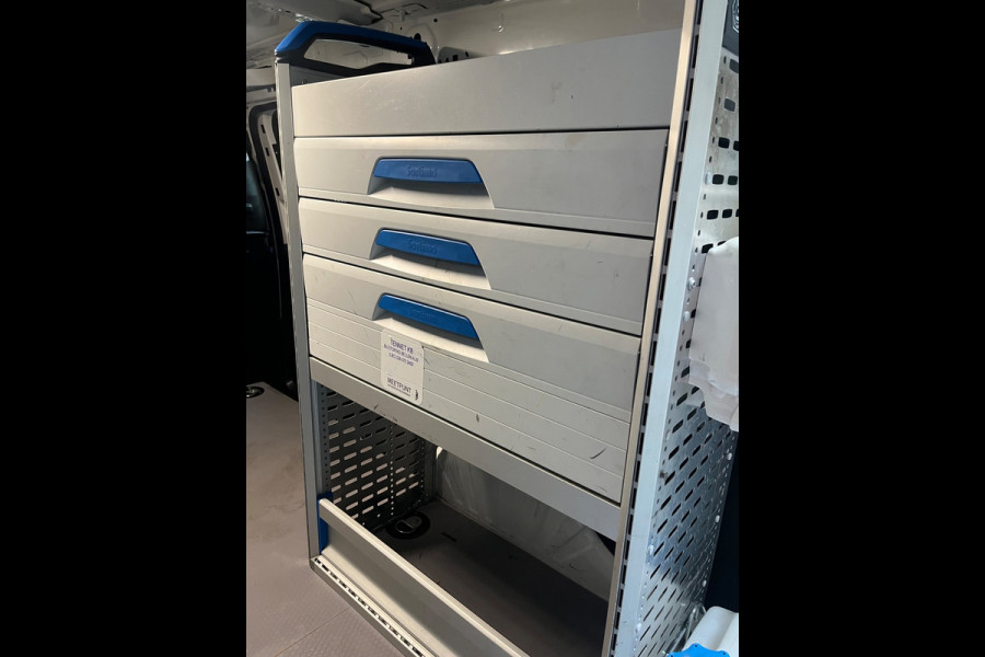 Opel Combo Servicewagen 1.6D 100pk euro6 L2H1 MAXI, Sortimo Inrichting, Omvormer V230, Trekhaak, RIJKLAARPRIJS!