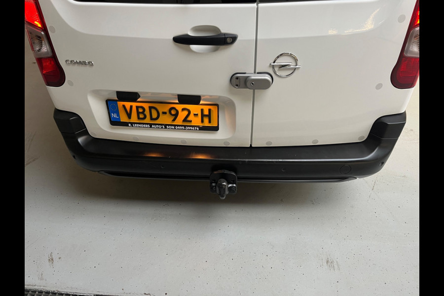 Opel Combo Servicewagen 1.6D 100pk euro6 L2H1 MAXI, Sortimo Inrichting, Omvormer V230, Trekhaak, RIJKLAARPRIJS!