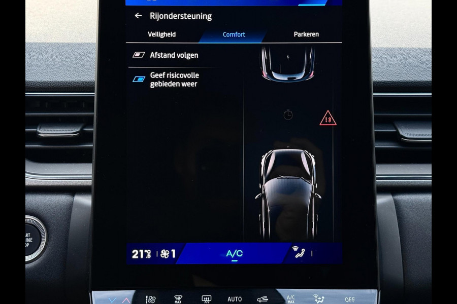 Renault Symbioz 1.6 E-Tech full hybrid 145 techno | Camera | Navi | Carplay | Android Auto | Sfeerverlichting | LED | 18 inch