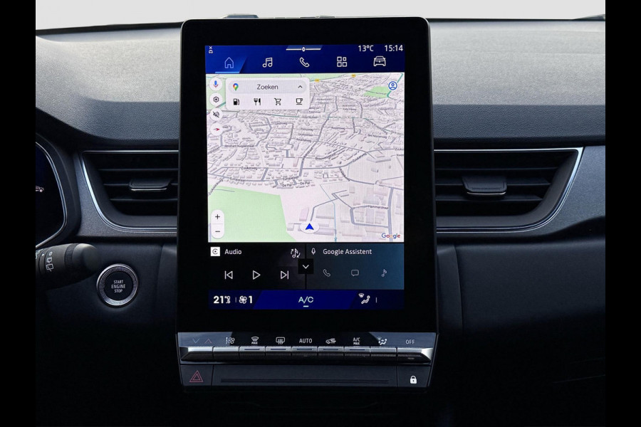 Renault Symbioz 1.6 E-Tech full hybrid 145 techno | Camera | Navi | Carplay | Android Auto | Sfeerverlichting | LED | 18 inch
