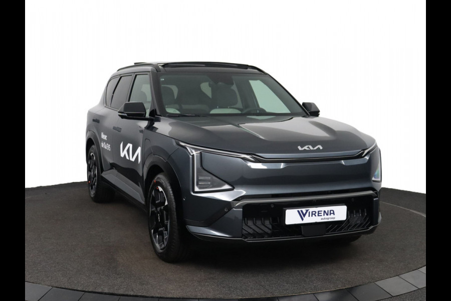 Kia EV5 - GT-Line Business Edition 81.4 kWh - Panoramadak met schuif-/kantelfunctie - Stoel-/Stuurverwarming - Apple Carplay/Android Auto - Elektrische Achterklep - Fabrieksgarantie tot 2033