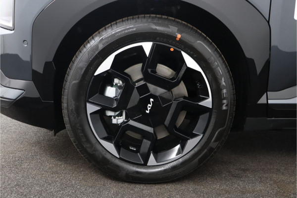 Kia EV5 - GT-Line Business Edition 81.4 kWh - Panoramadak met schuif-/kantelfunctie - Stoel-/Stuurverwarming - Apple Carplay/Android Auto - Elektrische Achterklep - Fabrieksgarantie tot 2033
