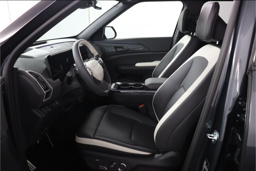 Kia EV5 - GT-Line Business Edition 81.4 kWh - Panoramadak met schuif-/kantelfunctie - Stoel-/Stuurverwarming - Apple Carplay/Android Auto - Elektrische Achterklep - Fabrieksgarantie tot 2033