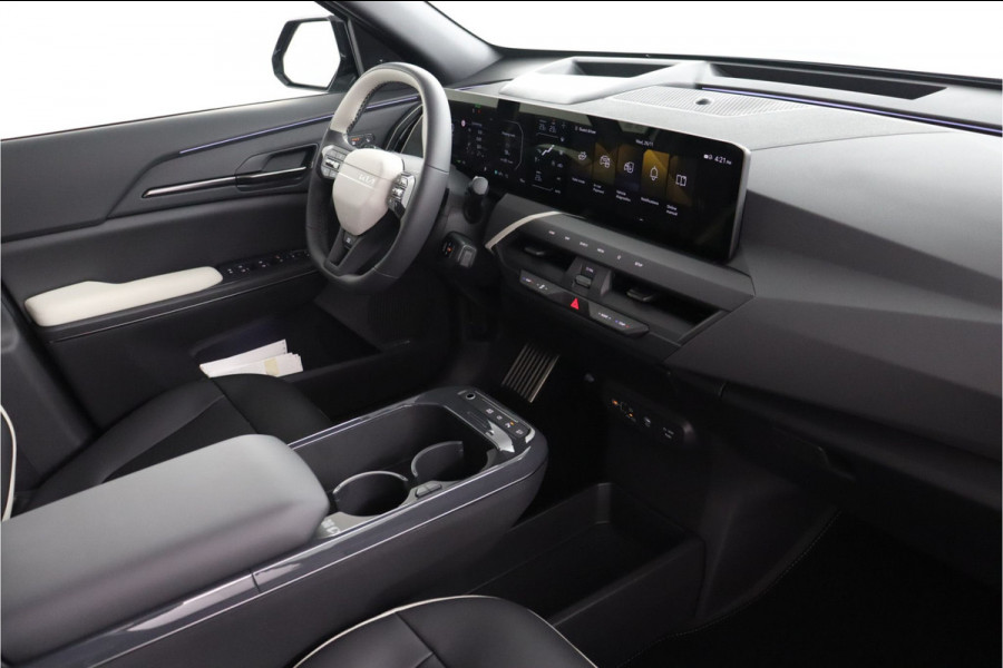 Kia EV5 - GT-Line Business Edition 81.4 kWh - Panoramadak met schuif-/kantelfunctie - Stoel-/Stuurverwarming - Apple Carplay/Android Auto - Elektrische Achterklep - Fabrieksgarantie tot 2033