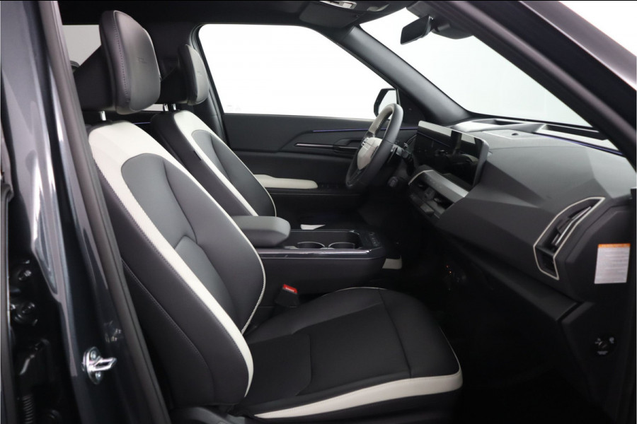 Kia EV5 - GT-Line Business Edition 81.4 kWh - Panoramadak met schuif-/kantelfunctie - Stoel-/Stuurverwarming - Apple Carplay/Android Auto - Elektrische Achterklep - Fabrieksgarantie tot 2033