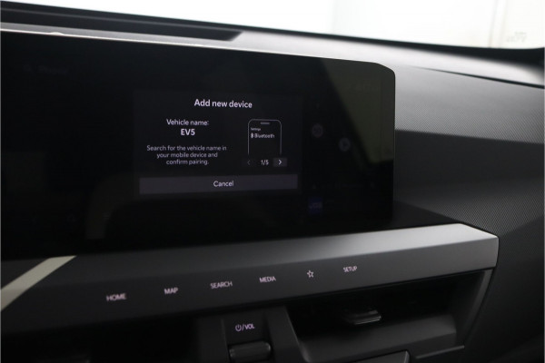 Kia EV5 - GT-Line Business Edition 81.4 kWh - Panoramadak met schuif-/kantelfunctie - Stoel-/Stuurverwarming - Apple Carplay/Android Auto - Elektrische Achterklep - Fabrieksgarantie tot 2033