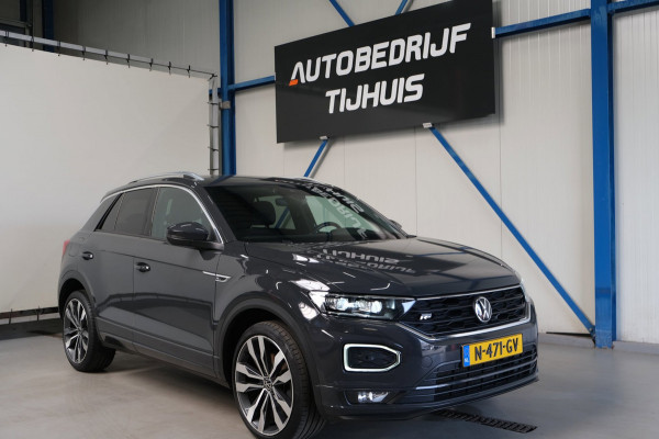 Volkswagen T-Roc 1.5 TSI Sport Business R-Line Automaat - N.A.P. Airco, Cruise, Virtual Display, Carplay.