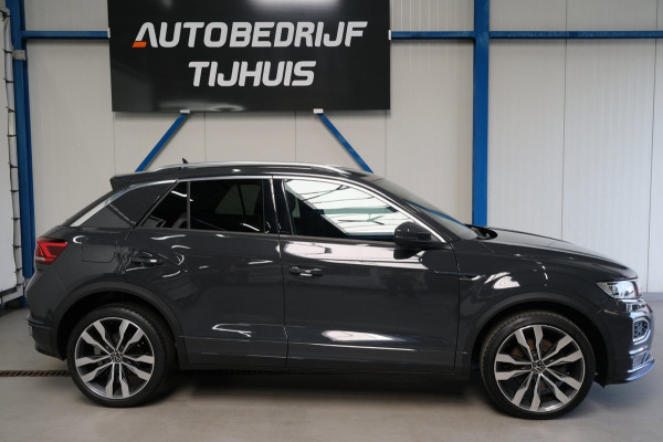 Volkswagen T-Roc 1.5 TSI Sport Business R-Line Automaat - N.A.P. Airco, Cruise, Virtual Display, Carplay.