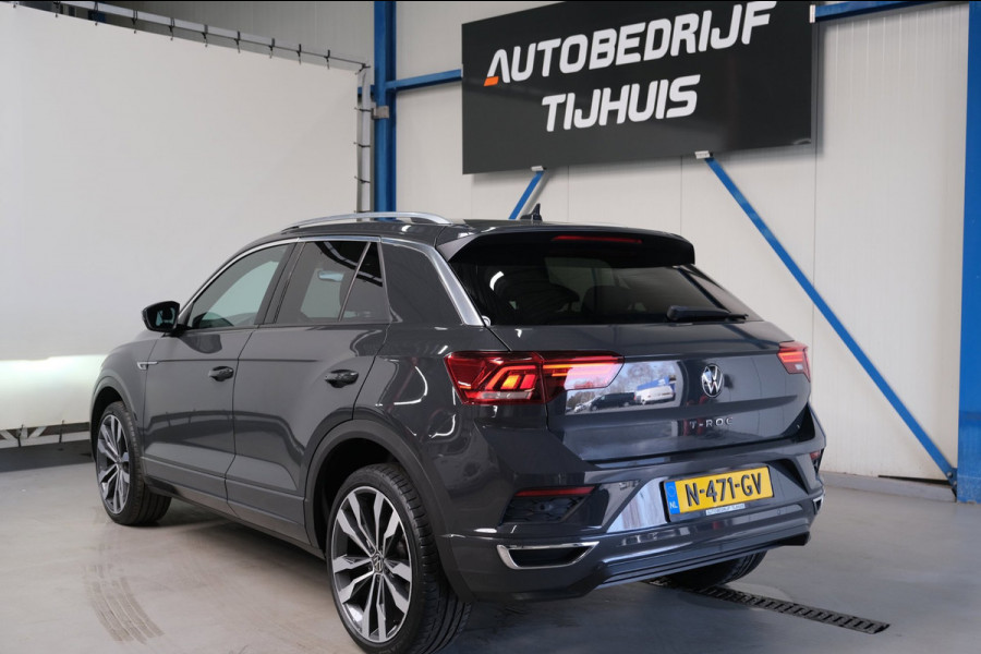 Volkswagen T-Roc 1.5 TSI Sport Business R-Line Automaat - N.A.P. Airco, Cruise, Virtual Display, Carplay.