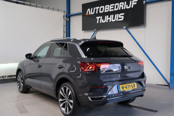 Volkswagen T-Roc 1.5 TSI Sport Business R-Line Automaat - N.A.P. Airco, Cruise, Virtual Display, Carplay.