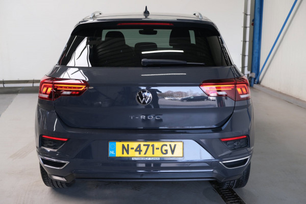 Volkswagen T-Roc 1.5 TSI Sport Business R-Line Automaat - N.A.P. Airco, Cruise, Virtual Display, Carplay.