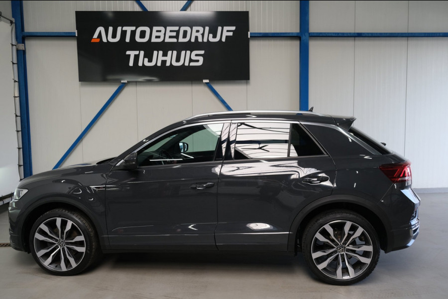 Volkswagen T-Roc 1.5 TSI Sport Business R-Line Automaat - N.A.P. Airco, Cruise, Virtual Display, Carplay.