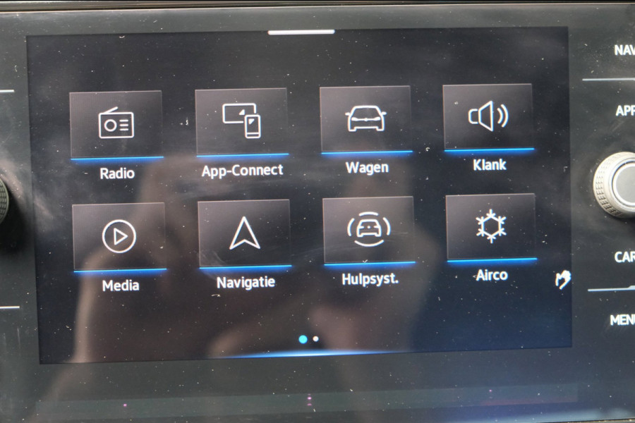 Volkswagen T-Roc 1.5 TSI Sport Business R-Line Automaat - N.A.P. Airco, Cruise, Virtual Display, Carplay.