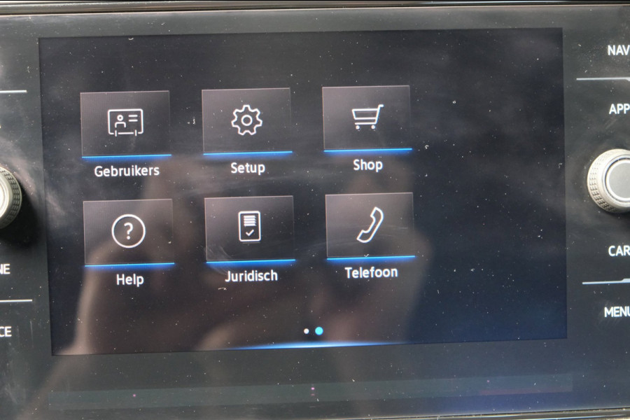 Volkswagen T-Roc 1.5 TSI Sport Business R-Line Automaat - N.A.P. Airco, Cruise, Virtual Display, Carplay.