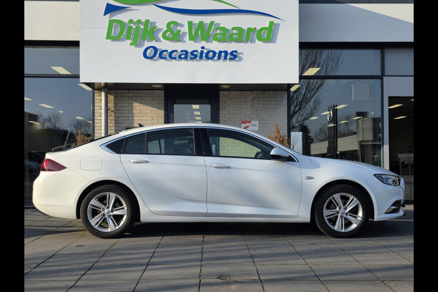Opel Insignia Grand Sport 1.5 Turbo Business Executive Automaat – Parkeersensor - Navi – Luxe - Nap –