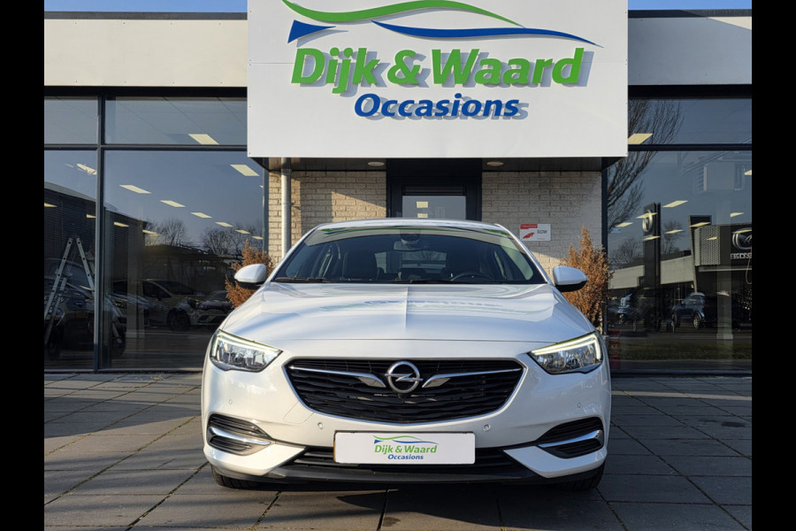 Opel Insignia Grand Sport 1.5 Turbo Business Executive Automaat – Parkeersensor - Navi – Luxe - Nap –
