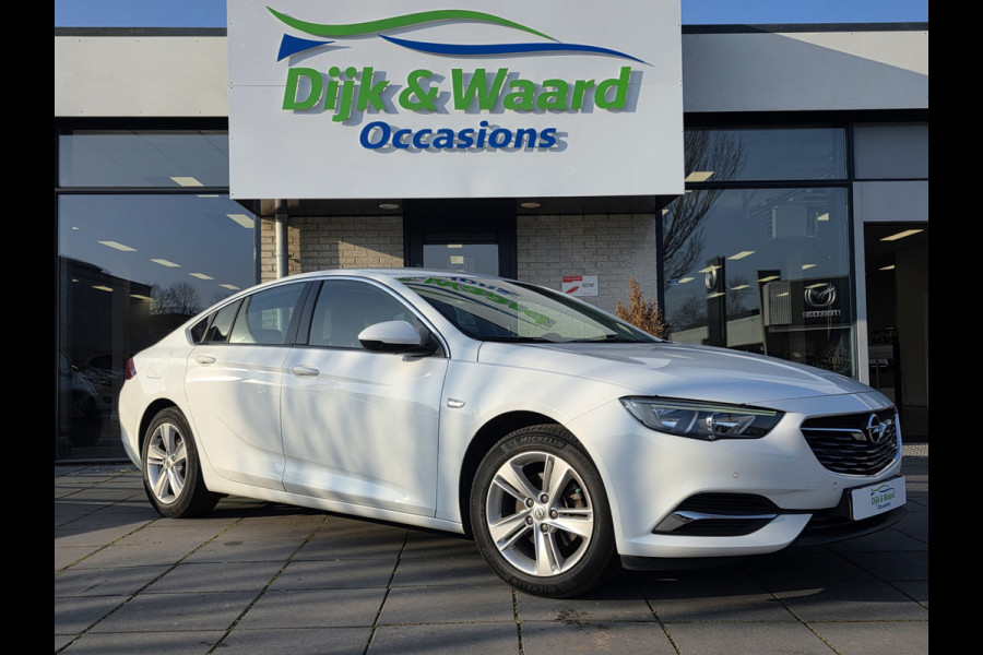 Opel Insignia Grand Sport 1.5 Turbo Business Executive Automaat – Parkeersensor - Navi – Luxe - Nap –