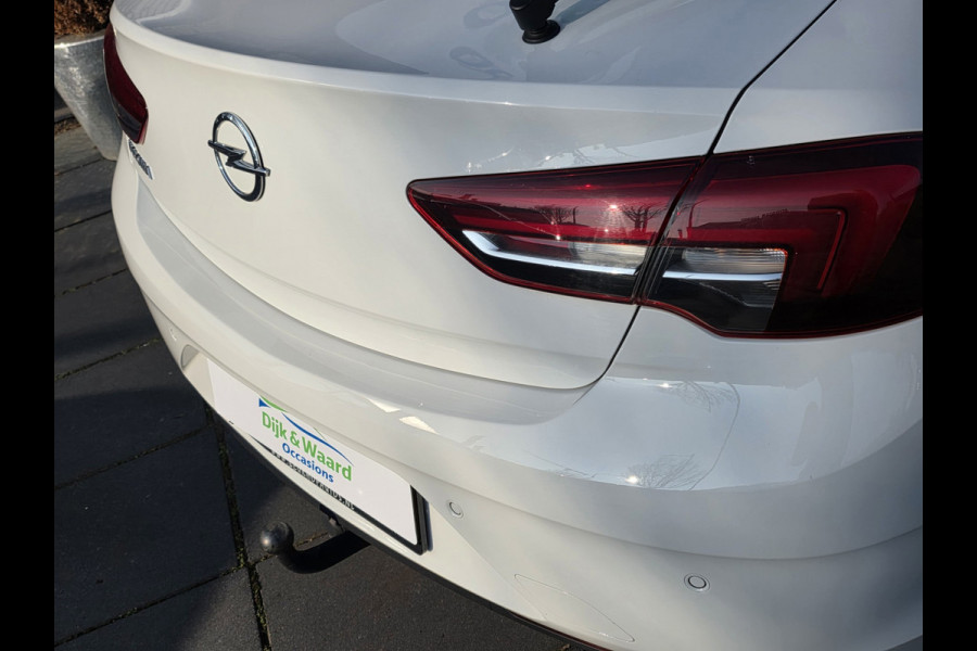 Opel Insignia Grand Sport 1.5 Turbo Business Executive Automaat – Parkeersensor - Navi – Luxe - Nap –