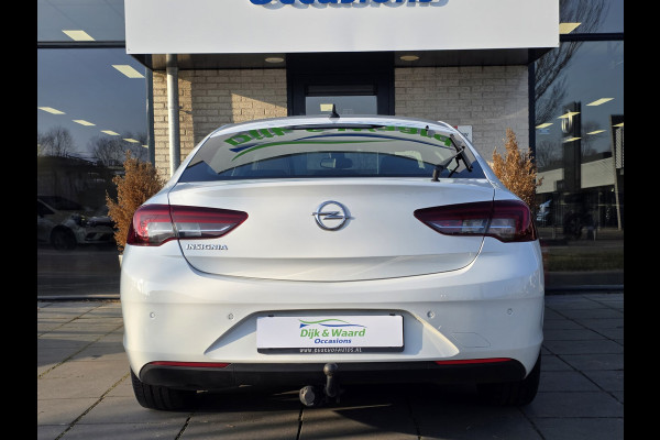 Opel Insignia Grand Sport 1.5 Turbo Business Executive Automaat – Parkeersensor - Navi – Luxe - Nap –