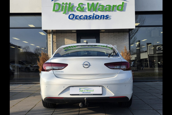 Opel Insignia Grand Sport 1.5 Turbo Business Executive Automaat – Parkeersensor - Navi – Luxe - Nap –