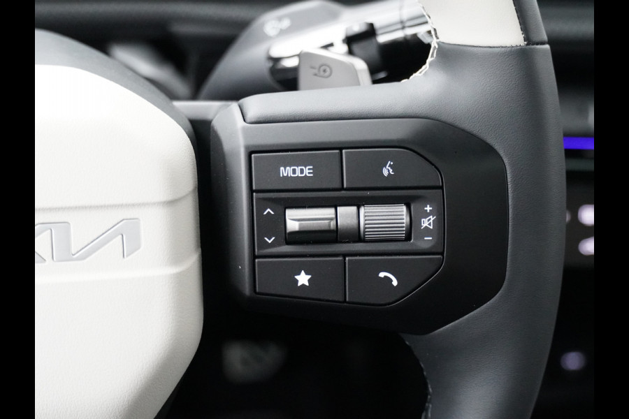 Kia Ev6 GT-Line Business Edition 84 kWh - Stoelverwarming/Ventilatie - GT-Line Design - Led Matrix koplampen - Elektrisch verstelbare voorstoelen met geheugen - Elektrische achterklep - Draadloos Apple Carplay/Android Auto - Fabrieksgarantie tot 10-2033