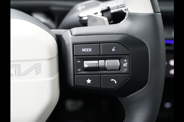 Kia Ev6 GT-Line Business Edition 84 kWh - Stoelverwarming/Ventilatie - GT-Line Design - Led Matrix koplampen - Elektrisch verstelbare voorstoelen met geheugen - Elektrische achterklep - Draadloos Apple Carplay/Android Auto - Fabrieksgarantie tot 10-2033