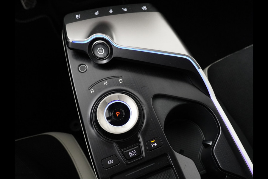 Kia Ev6 GT-Line Business Edition 84 kWh - Stoelverwarming/Ventilatie - GT-Line Design - Led Matrix koplampen - Elektrisch verstelbare voorstoelen met geheugen - Elektrische achterklep - Draadloos Apple Carplay/Android Auto - Fabrieksgarantie tot 10-2033