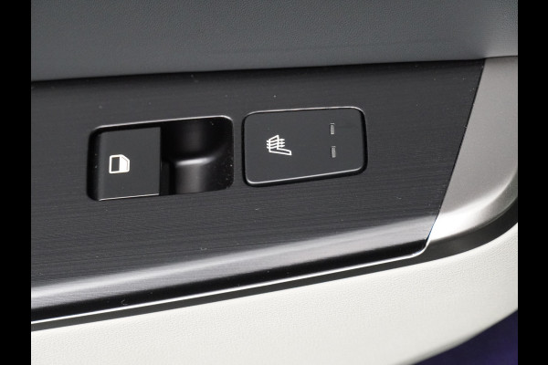 Kia Ev6 GT-Line Business Edition 84 kWh - Stoelverwarming/Ventilatie - GT-Line Design - Led Matrix koplampen - Elektrisch verstelbare voorstoelen met geheugen - Elektrische achterklep - Draadloos Apple Carplay/Android Auto - Fabrieksgarantie tot 10-2033
