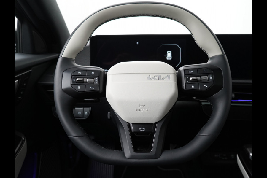 Kia Ev6 GT-Line Business Edition 84 kWh - Stoelverwarming/Ventilatie - GT-Line Design - Led Matrix koplampen - Elektrisch verstelbare voorstoelen met geheugen - Elektrische achterklep - Draadloos Apple Carplay/Android Auto - Fabrieksgarantie tot 10-2033