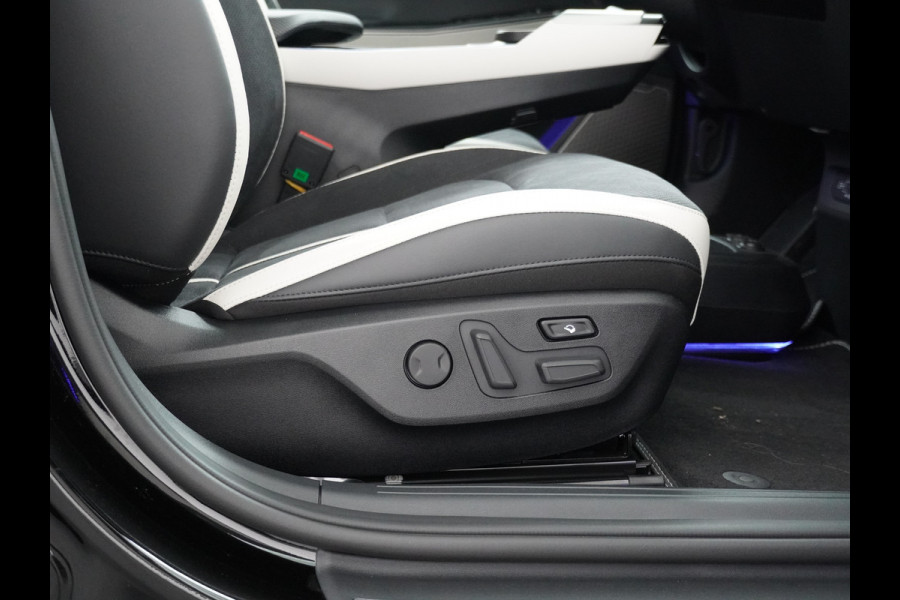 Kia Ev6 GT-Line Business Edition 84 kWh - Stoelverwarming/Ventilatie - GT-Line Design - Led Matrix koplampen - Elektrisch verstelbare voorstoelen met geheugen - Elektrische achterklep - Draadloos Apple Carplay/Android Auto - Fabrieksgarantie tot 10-2033