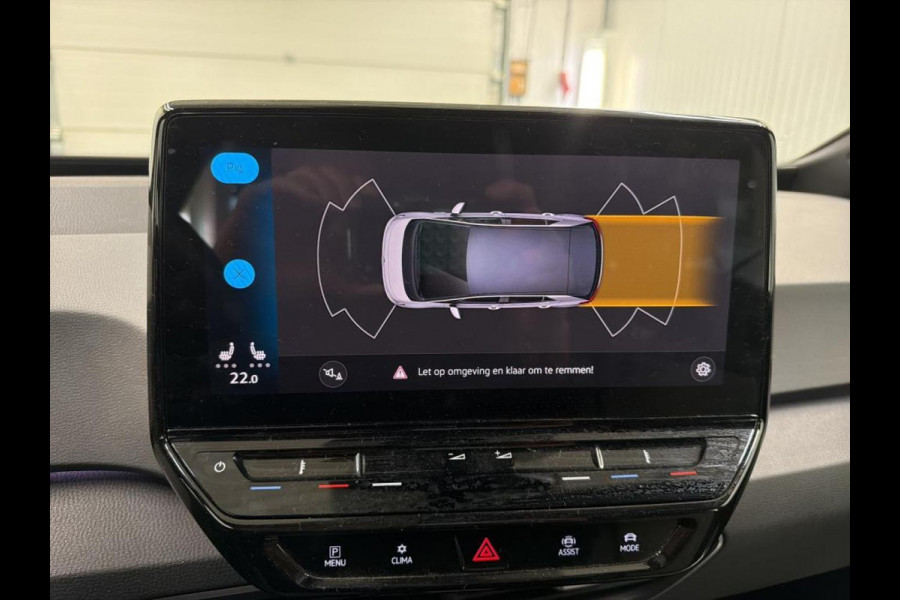 Volkswagen ID.3 Life 58 kWh Airco ECC Navi Carplay PDC VA Adaptive Cruise Control Full LED Sfeerverlichting