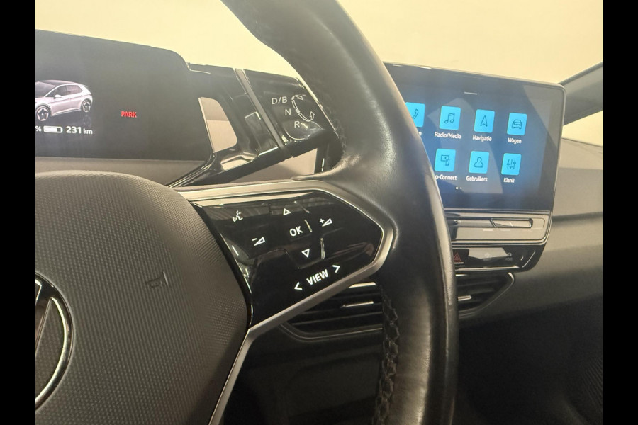 Volkswagen ID.3 Life 58 kWh Airco ECC Navi Carplay PDC VA Adaptive Cruise Control Full LED Sfeerverlichting