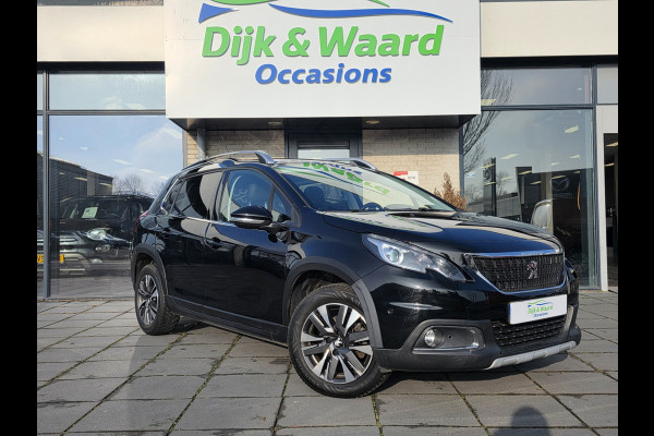 Peugeot 2008 1.2 PureTech Allure Automaat – Panoramadak – Camera – Half-leder