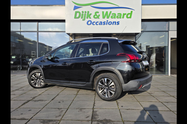 Peugeot 2008 1.2 PureTech Allure Automaat – Panoramadak – Camera – Half-leder