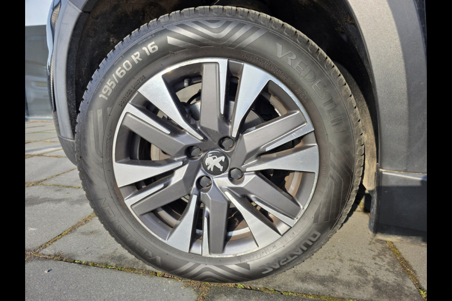 Peugeot 2008 1.2 PureTech Allure Automaat – Panoramadak – Camera – Half-leder